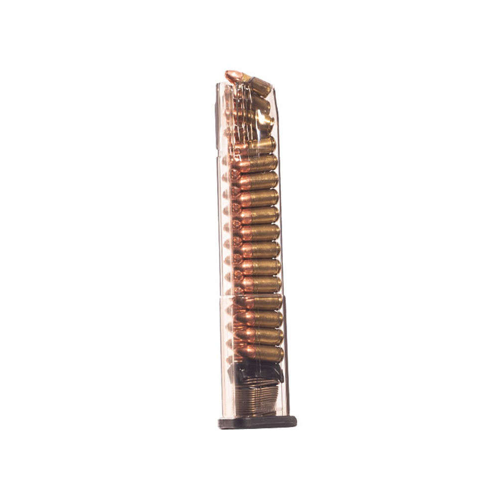 Magazines High Capacity Elite Tactical Systems Group 9mm ETS MAG FOR S&W M&P 9MM 30RD CLR EXT